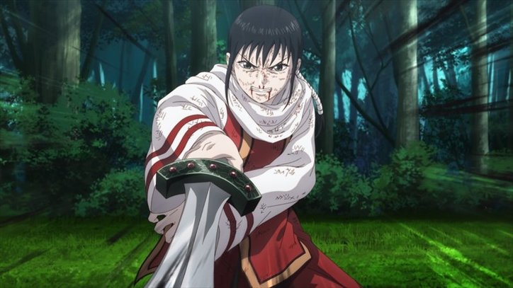 アニメ「キングダム」幽連と羌カイ、"最強の蚩尤"同士の戦いの行方は…第26話先行カット＆あらすじ公開