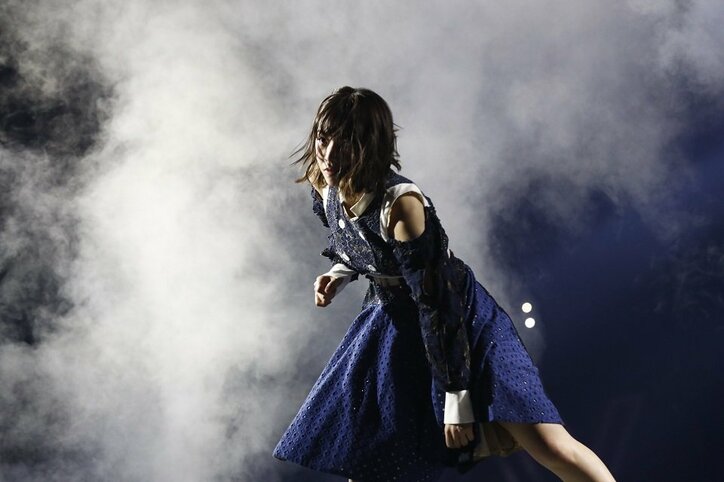 乃木坂46川後陽菜のラストステージ、“大好き”なハルジオンが卒業彩る