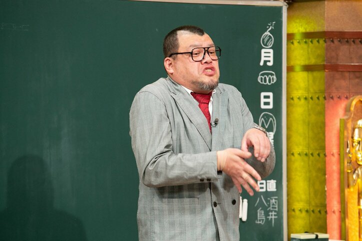 「売れないのが基本でちょうどいい」野性爆弾・くっきー!ブレイクまで22年、下積み時代の“しくじり”振り返る