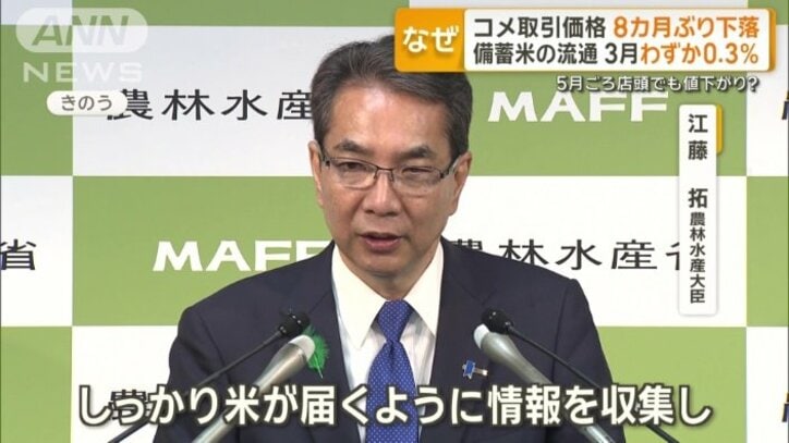江藤拓農林水産大臣