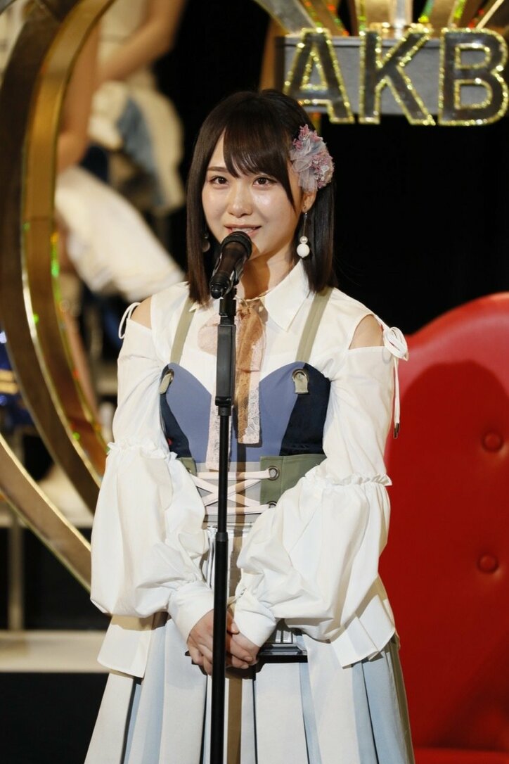 結婚宣言への苦言も…AKB48、波乱の選抜総選挙