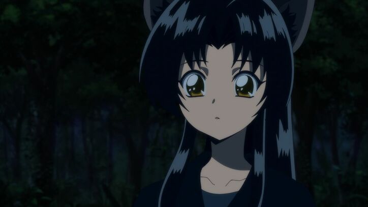 新作アニメ『地獄先生ぬ〜べ〜』石蕗丸場面カット