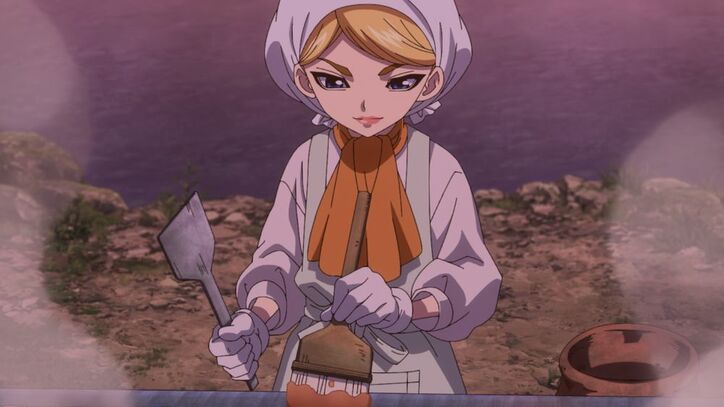 【写真・画像】かつての文明を失ったアメリカの現状に新たな決意をする千空たち!『Dr.STONE SCIENCE FUTURE』第3話あらすじ&場面カット公開 2枚目