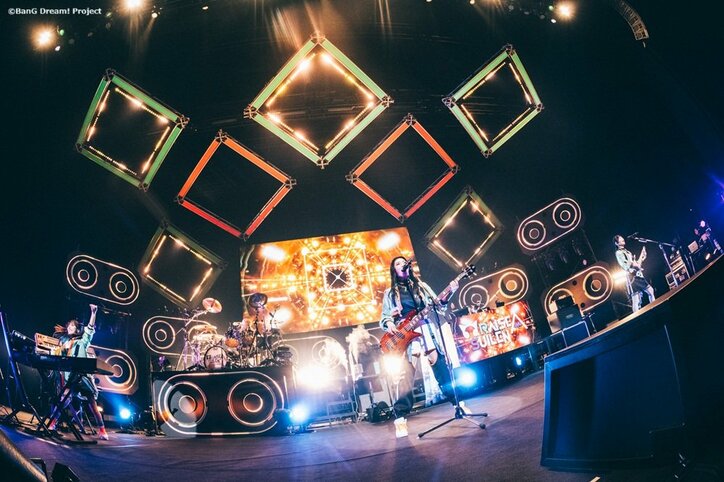 [照片/图片] 【附带歌单】RAISE A SUILEN 2DAYS LIVE「RUMBLEHEADZ」现场报道 2