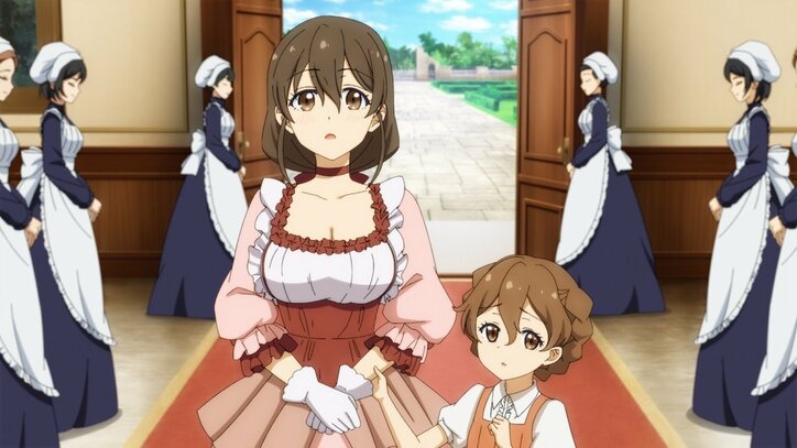 [Photos/Images] Pour sa fille, le père convoque Alberto (doublé par Tomokazu Sugita)... Synopsis et premières images de l'épisode 4 de l'anime « Dad is a Hero » 3rd