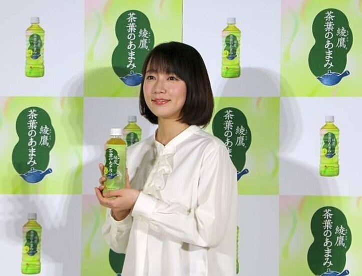 吉岡里帆のコメントを“その道のプロ”が絶賛「さすがですね、素晴らしい 」