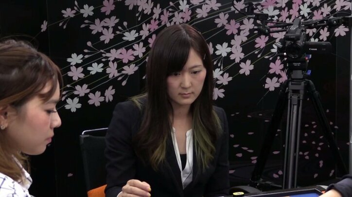 武石絵里が卓内トップ　決定戦へ「いすは残り2つ」／麻雀・女流桜花Aリーグ第4節B卓