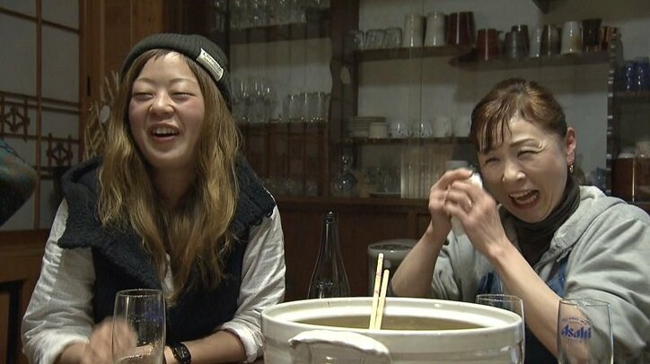 「片せないものがあるからこそ」2度の悲劇経て進む女将・菅野一代さん、“被災地移住女子”が支えに