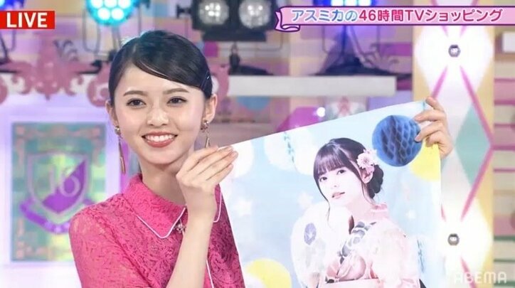 “とにかく明るい齋藤飛鳥”がまさかの嬉し涙…遠藤さくらはツインテール・パジャマ姿で癒しの時間を提供【乃木坂電視台 Part1】