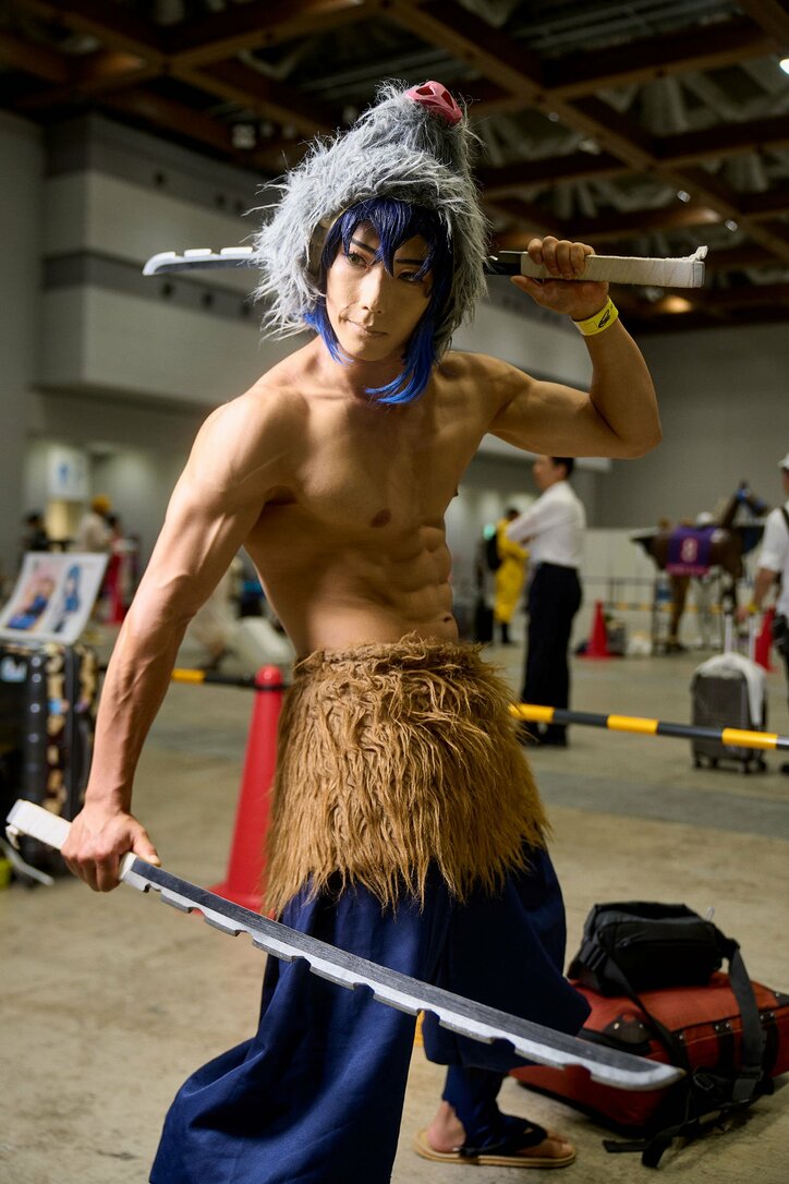 【写真・画像】【2024年夏コミケ】コスプレイヤー写真一覧｜『ブルアカ』『リゼロ』『【推しの子】』など　2枚目