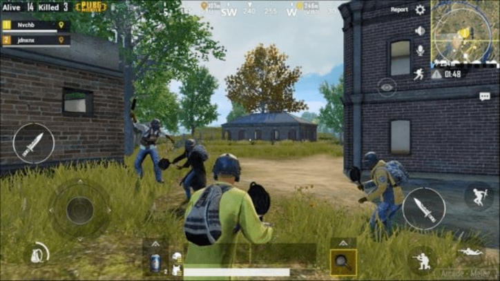 事前登録が130万登録数突破 100カ国以上でダウンロード数ランキング1位の「PUBG」提供開始