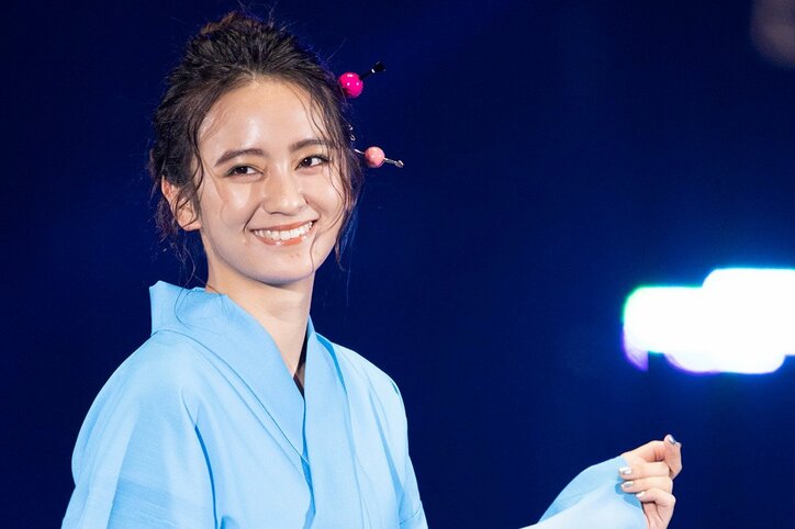 山田優が圧巻のスタイルで存在感放つ! 人気モデルが一堂に『TGC』【画像集】