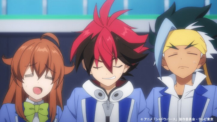 アニメ「シャドウバース」ヒイロに挑戦状をたたきつけるカイ…！第3話先行カット＆あらすじ公開