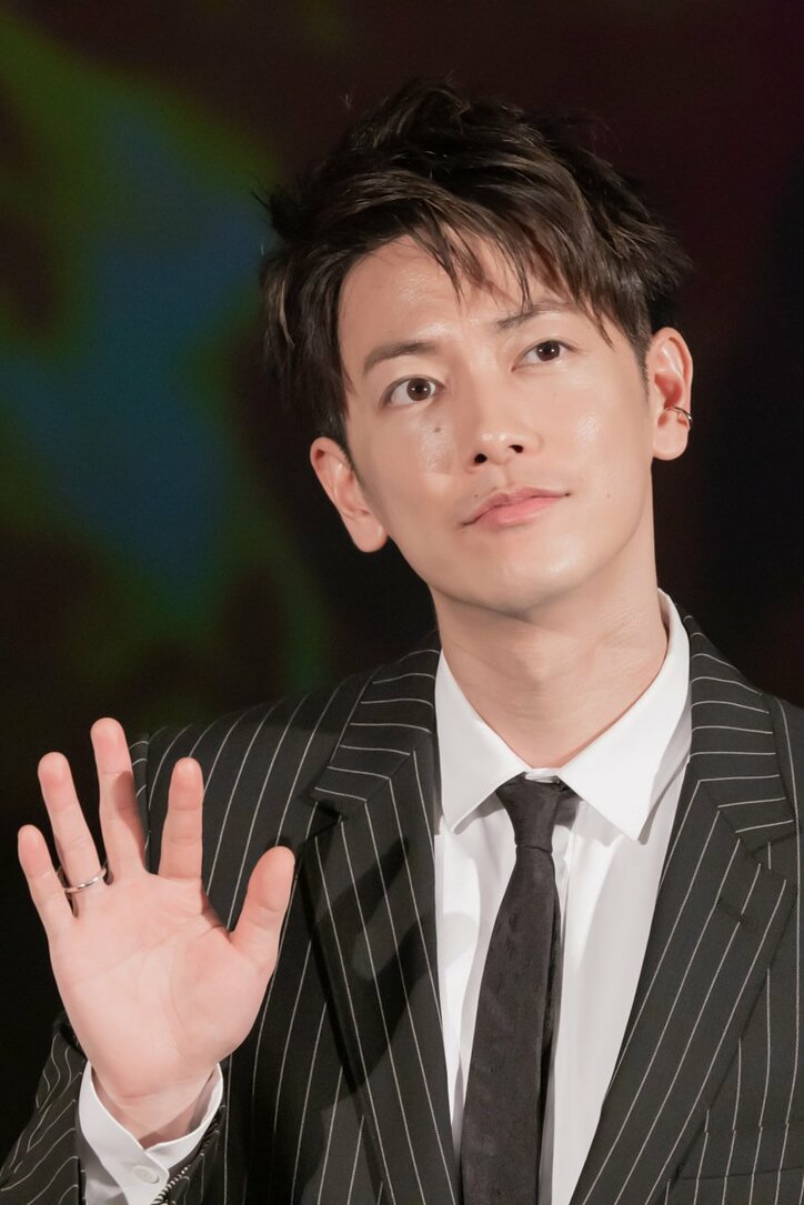 佐藤健、『るろうに剣心』IMAX上映で新田真剣佑の美しい顔に興奮「まつげが2メートルぐらいあった」