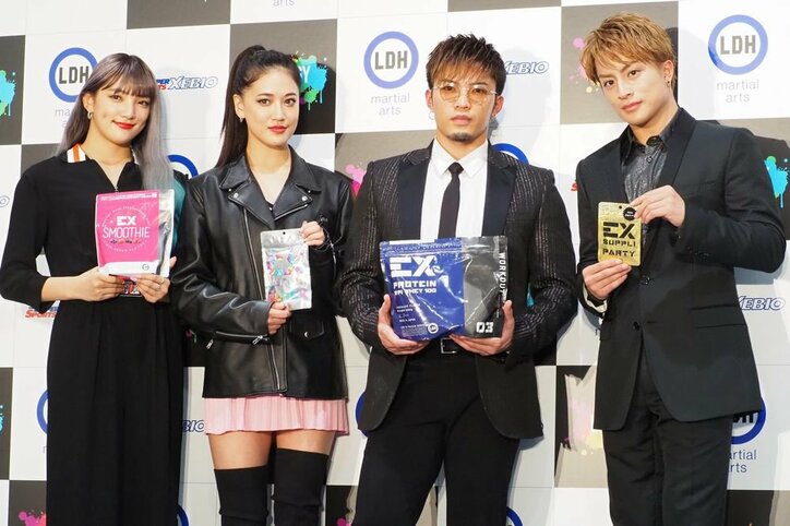 白濱亜嵐、数原龍友と最近の“GENEメンバー飲み会事情”を激白「年を取ったから…」