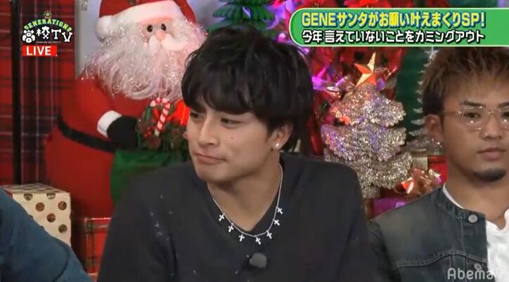 小森隼、 生放送で亜嵐ママに謝罪！？ママ同士の意外な交流が明らかに「うちの母が亜嵐くんの母に…」