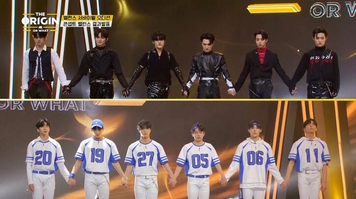 わずか8票差で勝者と敗者が決定!あまりに残酷なシステムに練習生たちは呆然…生き残りを懸け敗者復活戦へ『THE ORIGIN - A, B, Or What?』