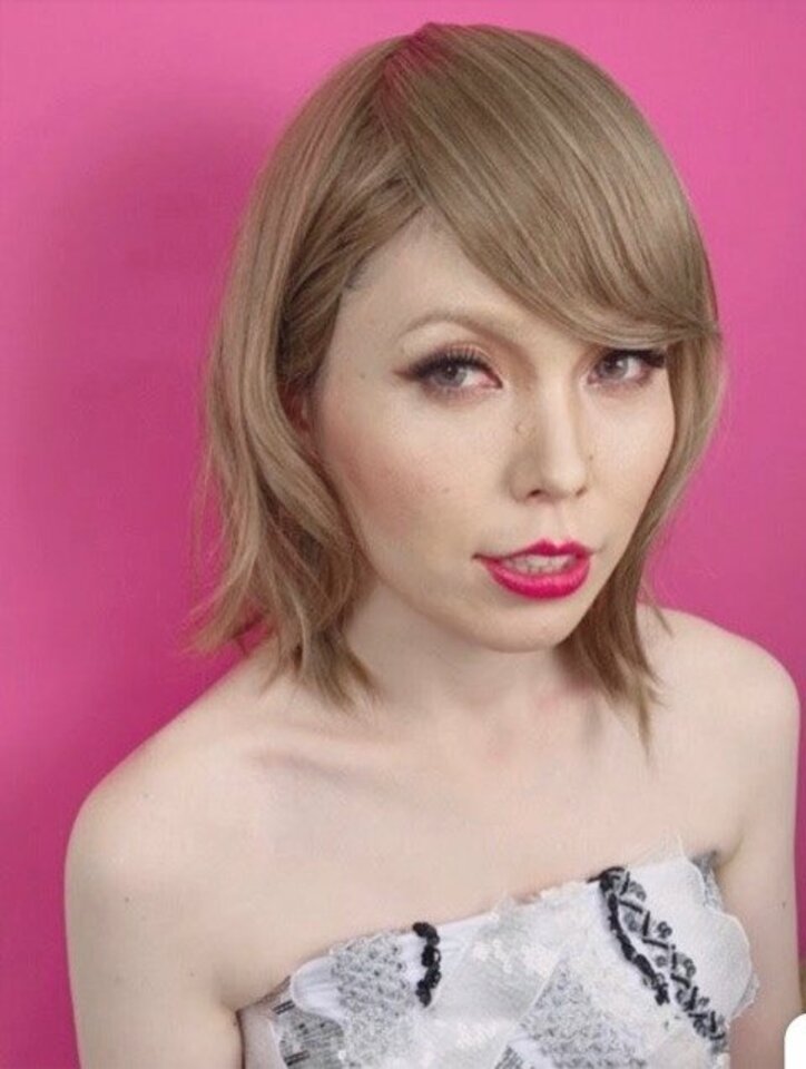 ざわちん、2017年『ものまねメイク』人気ランキング投票を開始！GACKTや広瀬すずなど候補作品公開