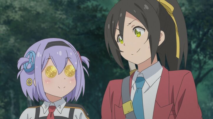 アニメ「社長、バトルの時間です!」一攫千金を狙い宝探しに挑むミナトたち…!第4話先行カット&あらすじ公開