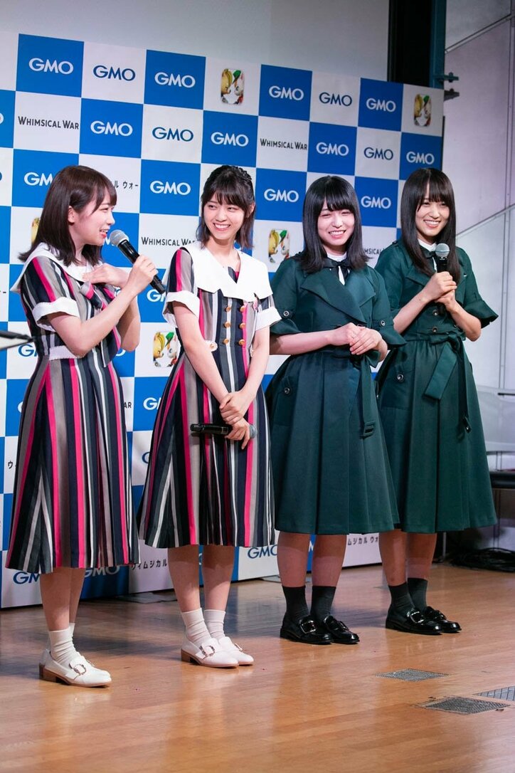 乃木坂＆欅坂46、菅井友香が”予算1500円”の合同かき氷会を提案「もしよろしければ」
