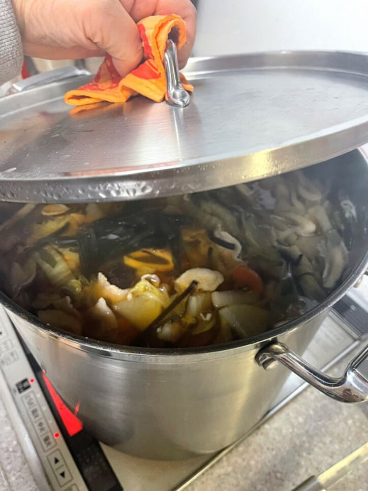  北斗晶、年末に毎年大鍋で作る料理「年越しなんだな～と実感します」 