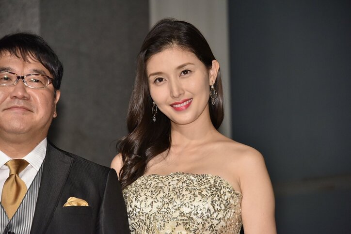 橋本マナミ、独り身の夜の“涙活”の日々を明かす「人生について考えてしまう」