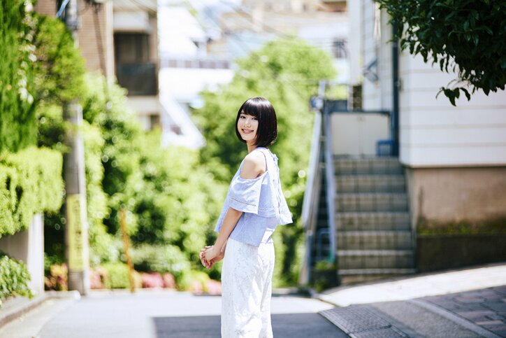 「シーブリーズ」新CMで話題の美少女、池間夏海インタビュー「憧れは新垣結衣と広瀬すず」