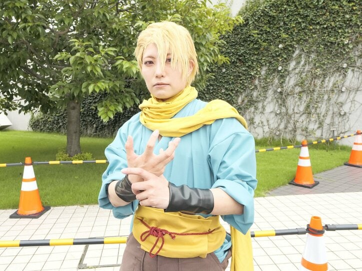 【写真・画像】『黄泉のツガイ』ユルコスプレ　14枚目