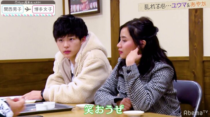 男女ともにイライラMAX！修羅場と化した『恋ステ』#11 関西男子×博多女子編