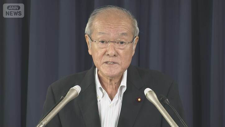 【速報中】自民党新執行部が発足 高市総理大臣「参院役員人事」の関与を否定、「政策で未来を切り開く」公約実現への姿勢を強調【新役員の顔ぶれは】