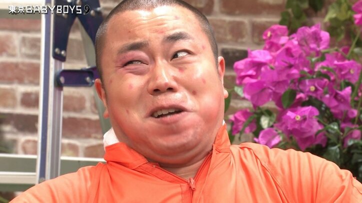 「何回みても笑っちゃう」ハナコ岡部、収録中におばあちゃんから着信で視聴者ほっこり