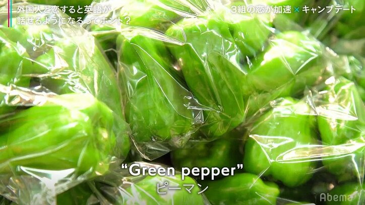 ネギはspring onion！ではピーマンは？…意外と知らない野菜の英語名