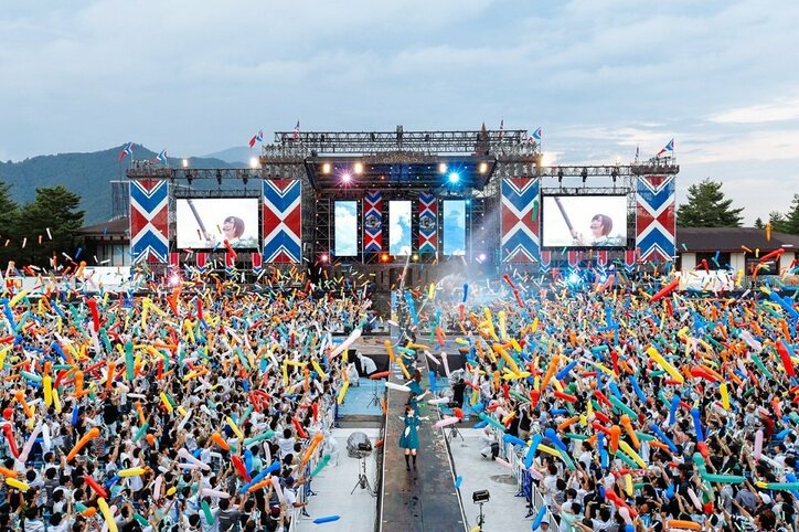 “史上最強”の『不協和音』で観客を圧倒!欅坂46「欅共和国2017」が大盛況のうちに終了