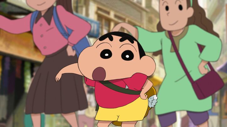 【写真・画像】『映画クレヨンしんちゃん 超華麗！灼熱のカスカベダンサーズ』より、インドver.の音源が解禁！「カスカベダンサーズチャレンジ」開催決定　2枚目