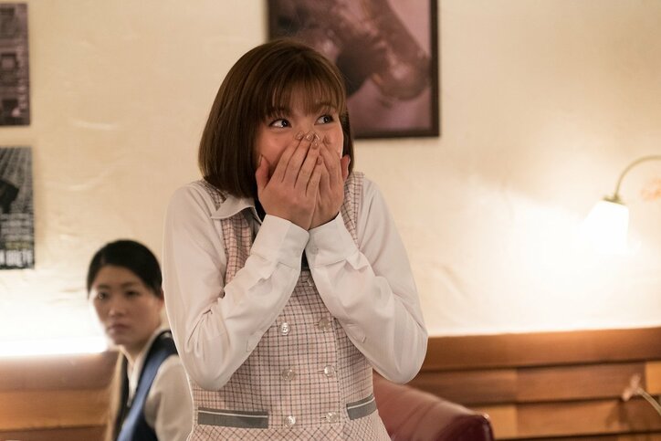 仲里依紗、『ホリデイラブ』高森夫妻・井筒夫妻の顔合わせシーンで耳鳴り「一番きつかった」