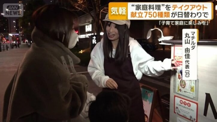 マチルダ　丸山由佳代表（35）