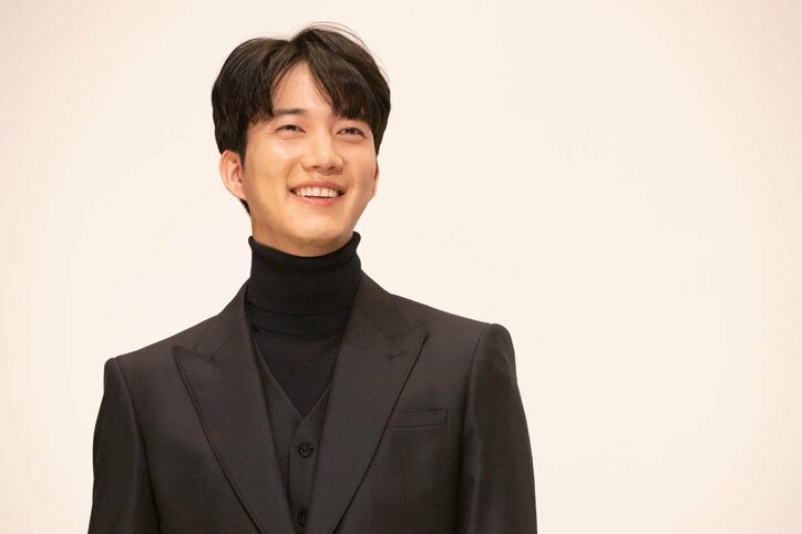 日本デビュー10周年のSUPERNOVA、トークが冴えわたり爆笑の渦