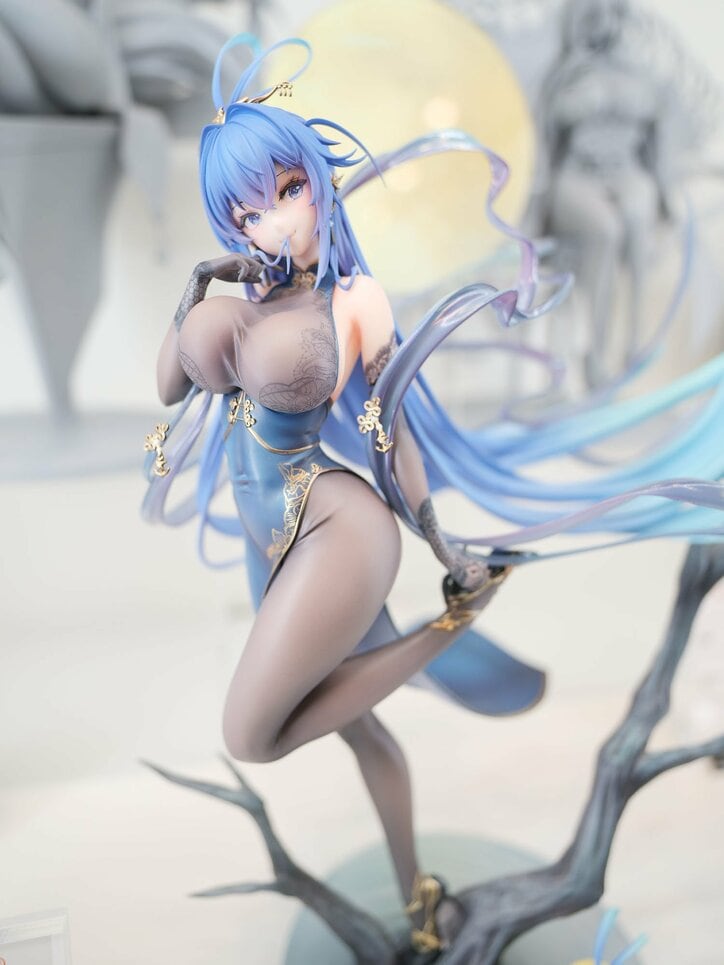 【写真・画像】『ウマ娘』新作多数！「グッドスマイルフェス2026 東京」展示フィギュアフォトレポート　81枚目