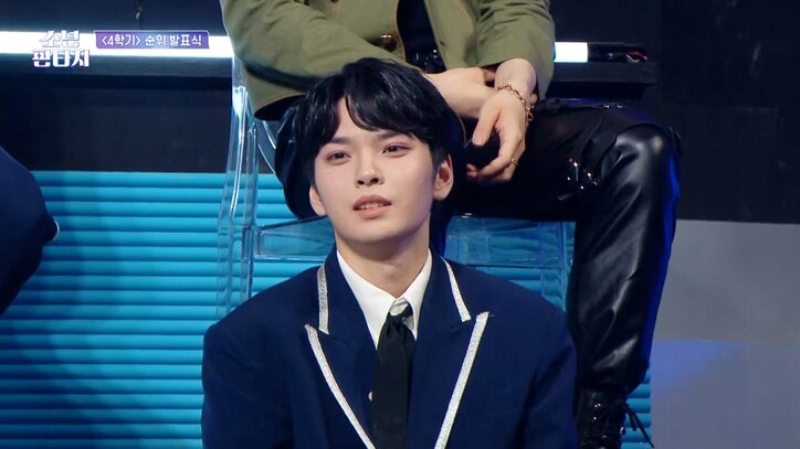 審査員が引くほどの人気ぶり!「1位の席から降りたことがない」絶対王者の練習生、天下崩れず、日本人は4人残留