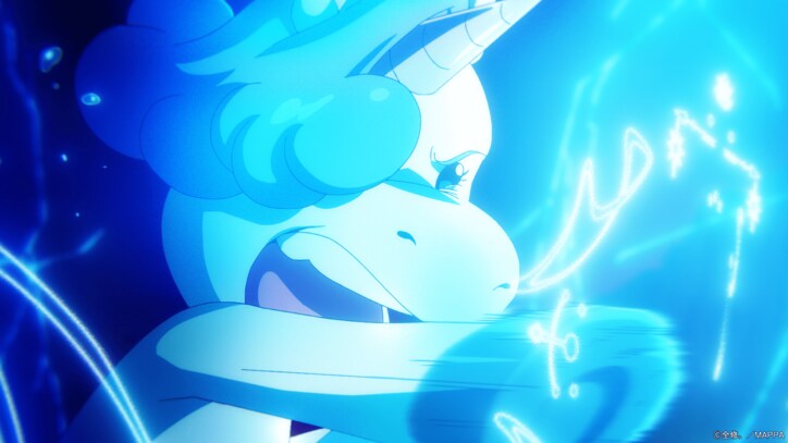 【写真・画像】超空洞ヴォイドがついに誕生！アニメ『全修。』第12話あらすじ・先行カット公開　6枚目