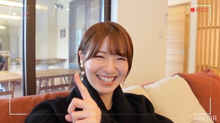 メンバーが共同生活する“ドラ恋ハウス”を大公開！糸原美波がお部屋をレポート「また新たな恋が生まれそう」
