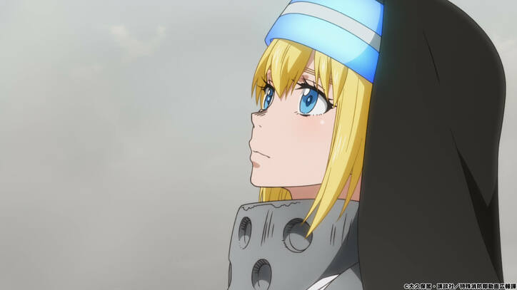 夏アニメ「炎炎ノ消防隊 弐ノ章」第1話先行カット解禁！ 新たな戦いに巻き込まれていくシンラたち