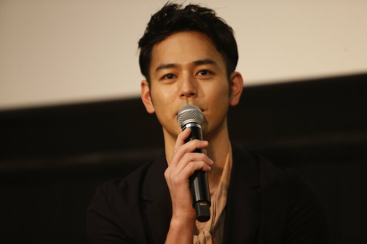 妻夫木聡、満島ひかりは「自由奔放な人」　映画『愚行録』の舞台裏を語る　