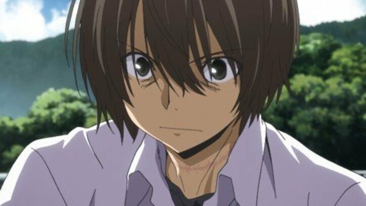 アニメ「グレイプニル」コインや修一の変身の秘密を話し始める宇宙人…第4話先行カット＆あらすじ公開