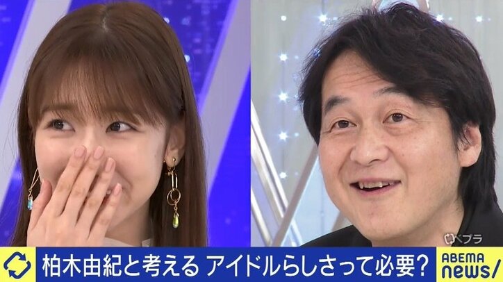 「私のことを見てアイドルになったという子が出てきて考えさせられた」柏木由紀が感じてきた“アイドルらしさ”と“自分らしさ”