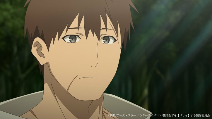 【写真・画像】アニメ『俺は全てを【パリイ】する』王家直属の槍使い槍聖・ギルバートに模擬戦を挑まれるアール！第3話あらすじ＆先行カット公開　5枚目