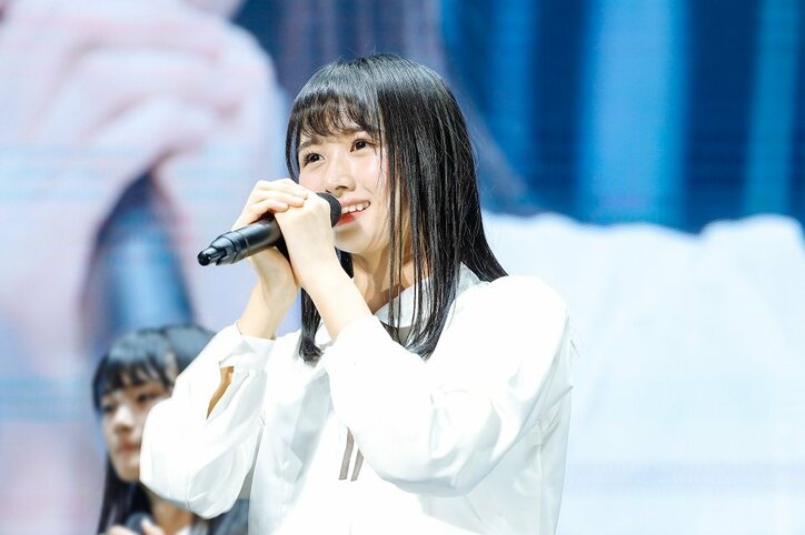 【詳報】坂道最年少のメンバー、元銀行員のメンバーも!先輩が見守る中、欅坂46の二期生・けやき坂46三期生が「お見立て会」
