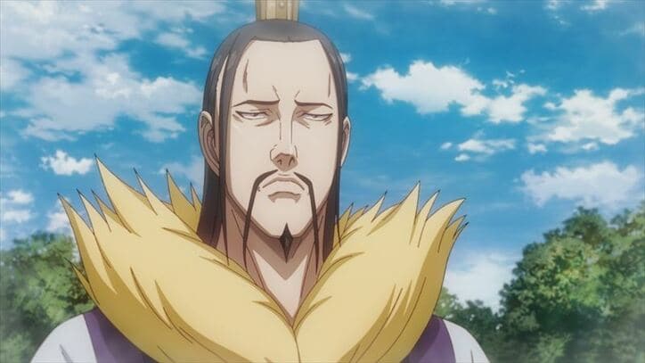 アニメ「キングダム」4期20話先行カット・あらすじ公開！昌平君の新たなキャラクタービジュアルも