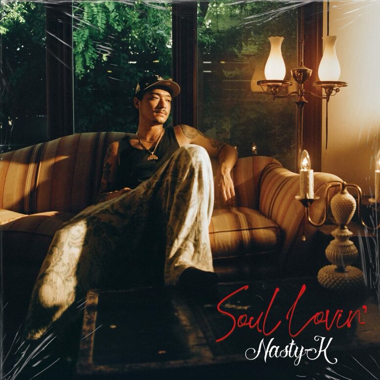 NASTY-Kが切り開く新境地──前作で示した進化がさらに加速した最新作