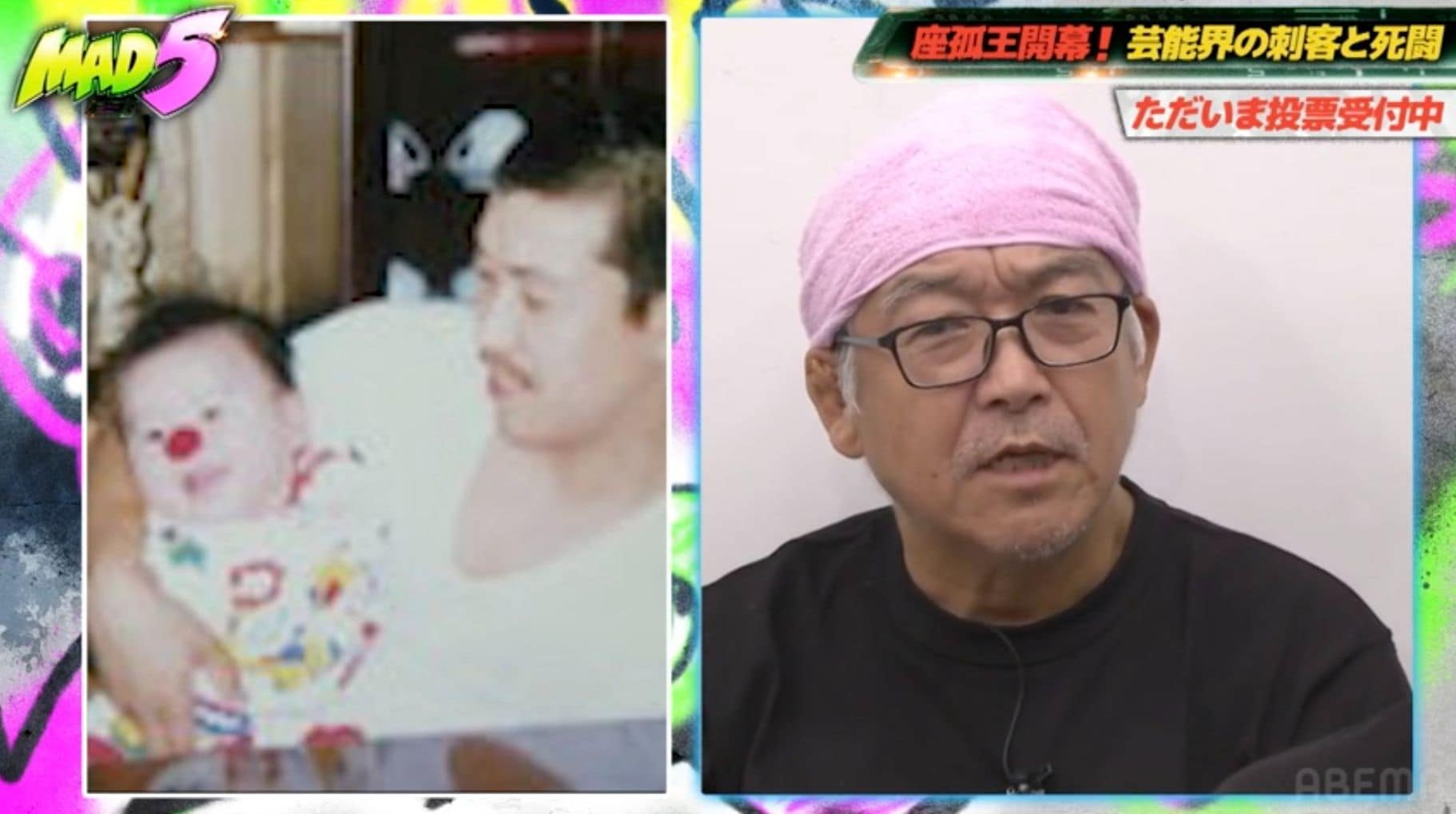 活動歴および当時の関連ビジュアル記録